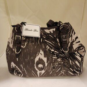 Glenda Gies shoulder bag, new with tags